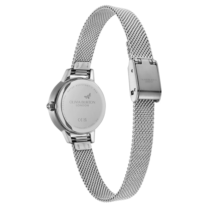 Olivia Burton Mini Classic 23mm Ladies Watch Pink
