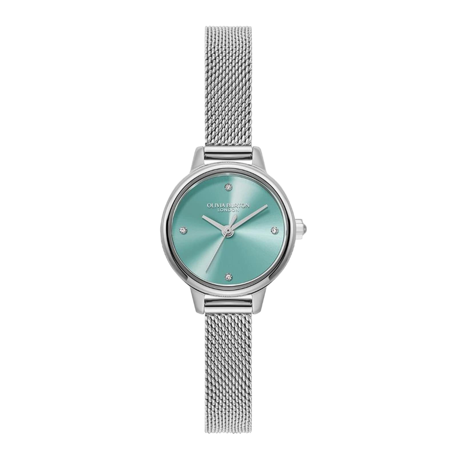 Olivia Burton Mini Classic 23mm Ladies Watch Blue