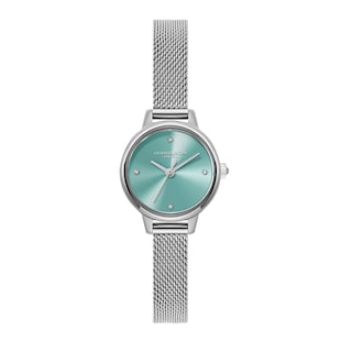 Olivia Burton Mini Classic 23mm Ladies Watch Blue