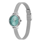 Olivia Burton Mini Classic 23mm Ladies Watch Blue