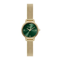 17730700 - Mini Classic 23mm Ladies Watch Green