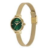 Olivia Burton Mini Classic 23mm Ladies Watch Green
