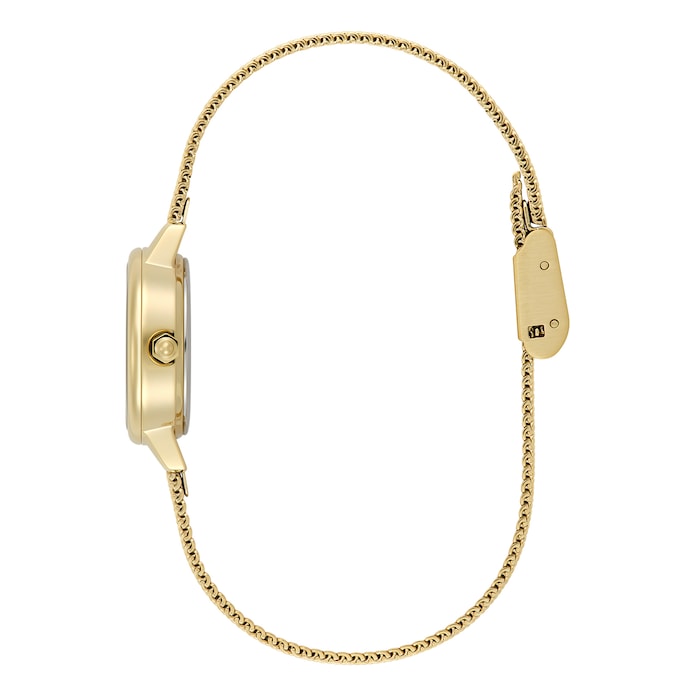 Olivia Burton Mini Classic 23mm Ladies Watch Green