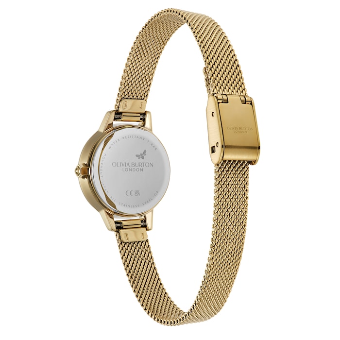 Olivia Burton Mini Classic 23mm Ladies Watch Green
