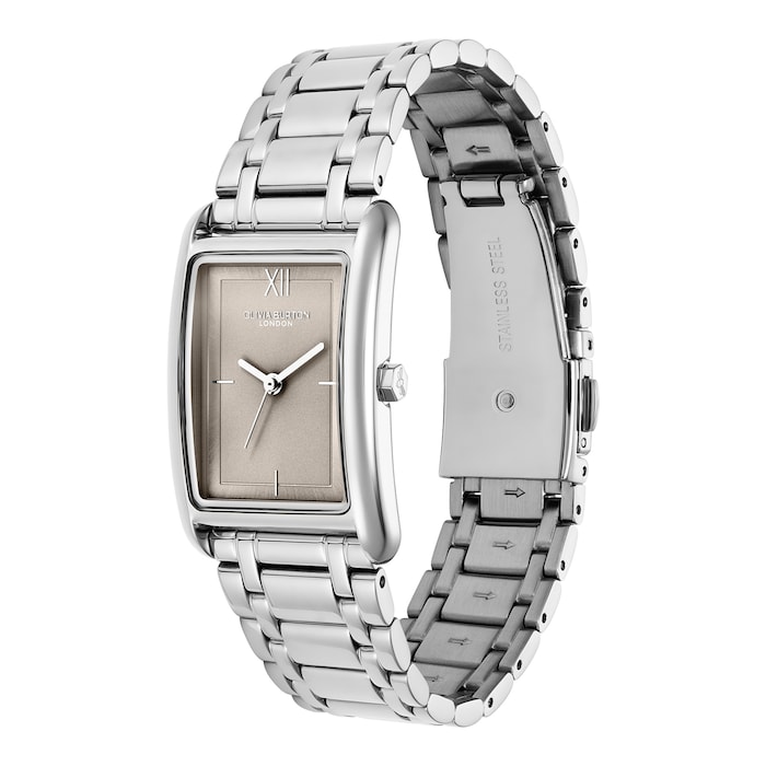 Olivia Burton Grove 30mm Ladies Watch Nude