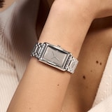 Olivia Burton Grove 30mm Ladies Watch Nude