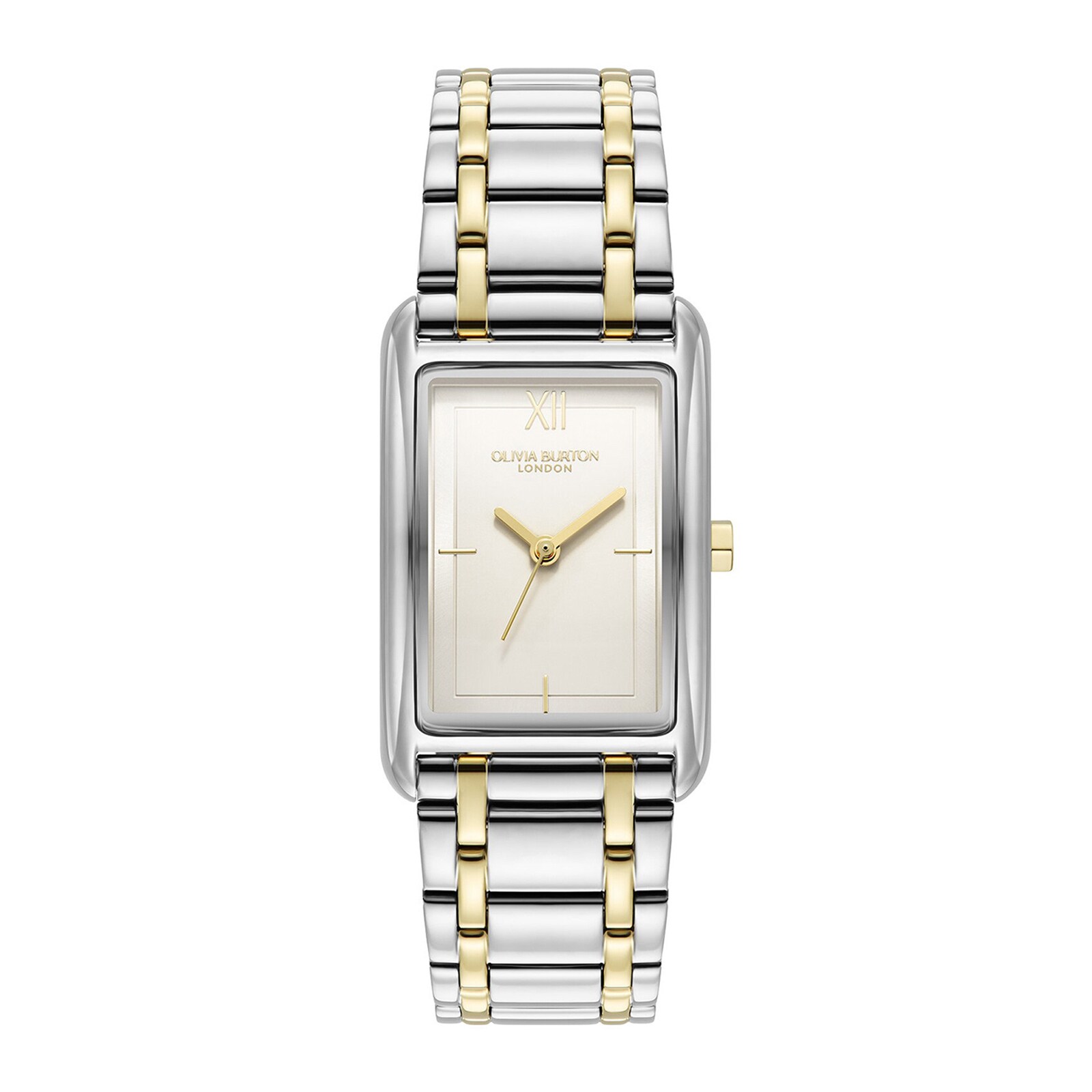 Olivia Burton Grove 30mm Ladies Watch Cream
