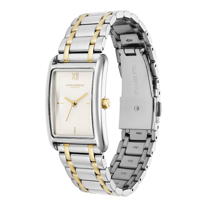 Olivia Burton Grove 30mm Ladies Watch Cream