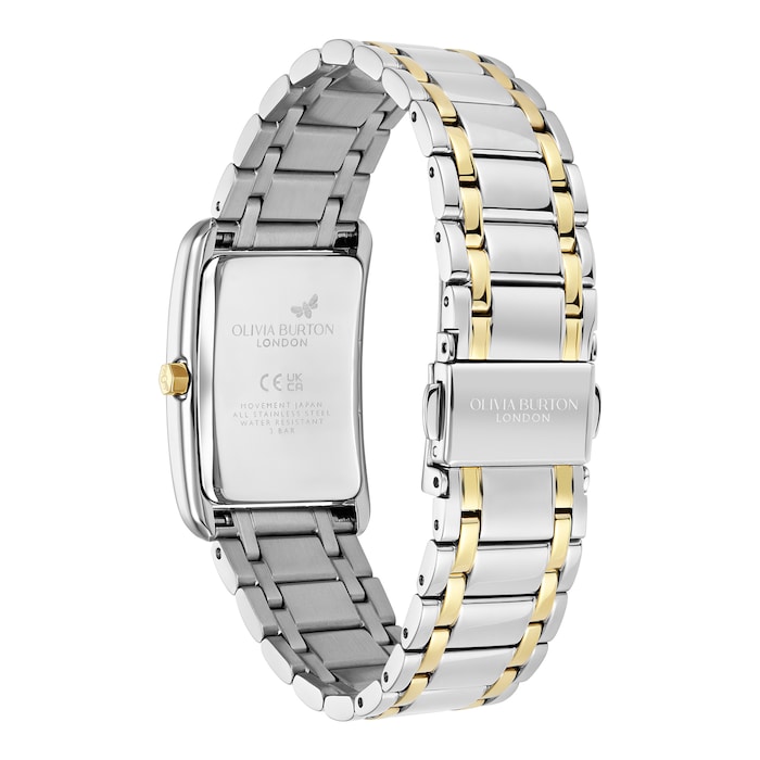 Olivia Burton Grove 30mm Ladies Watch Cream