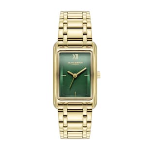 Olivia Burton Grove 30mm Ladies Watch Green