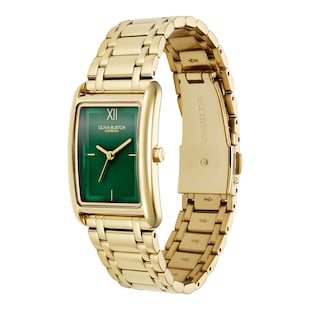 Olivia Burton Grove 30mm Ladies Watch Green