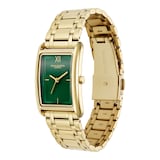 Olivia Burton Grove 30mm Ladies Watch Green