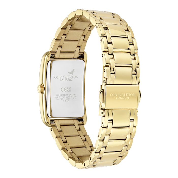Olivia Burton Grove 30mm Ladies Watch Green