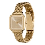Olivia Burton Grosvenor 28mm Ladies Watch Gold