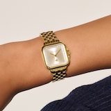 Olivia Burton Grosvenor 28mm Ladies Watch Gold