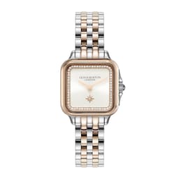 17730705 - Grosvenor 28mm Ladies Watch Champagne
