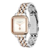 Olivia Burton Grosvenor 28mm Ladies Watch Champagne