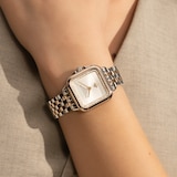 Olivia Burton Grosvenor 28mm Ladies Watch Champagne