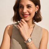 Olivia Burton Grosvenor 28mm Ladies Watch Champagne