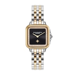 17730706 - Grosvenor 28mm Ladies Watch Black