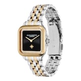 Olivia Burton Grosvenor 28mm Ladies Watch Black
