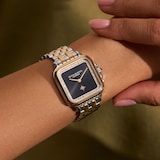 Olivia Burton Grosvenor 28mm Ladies Watch Black