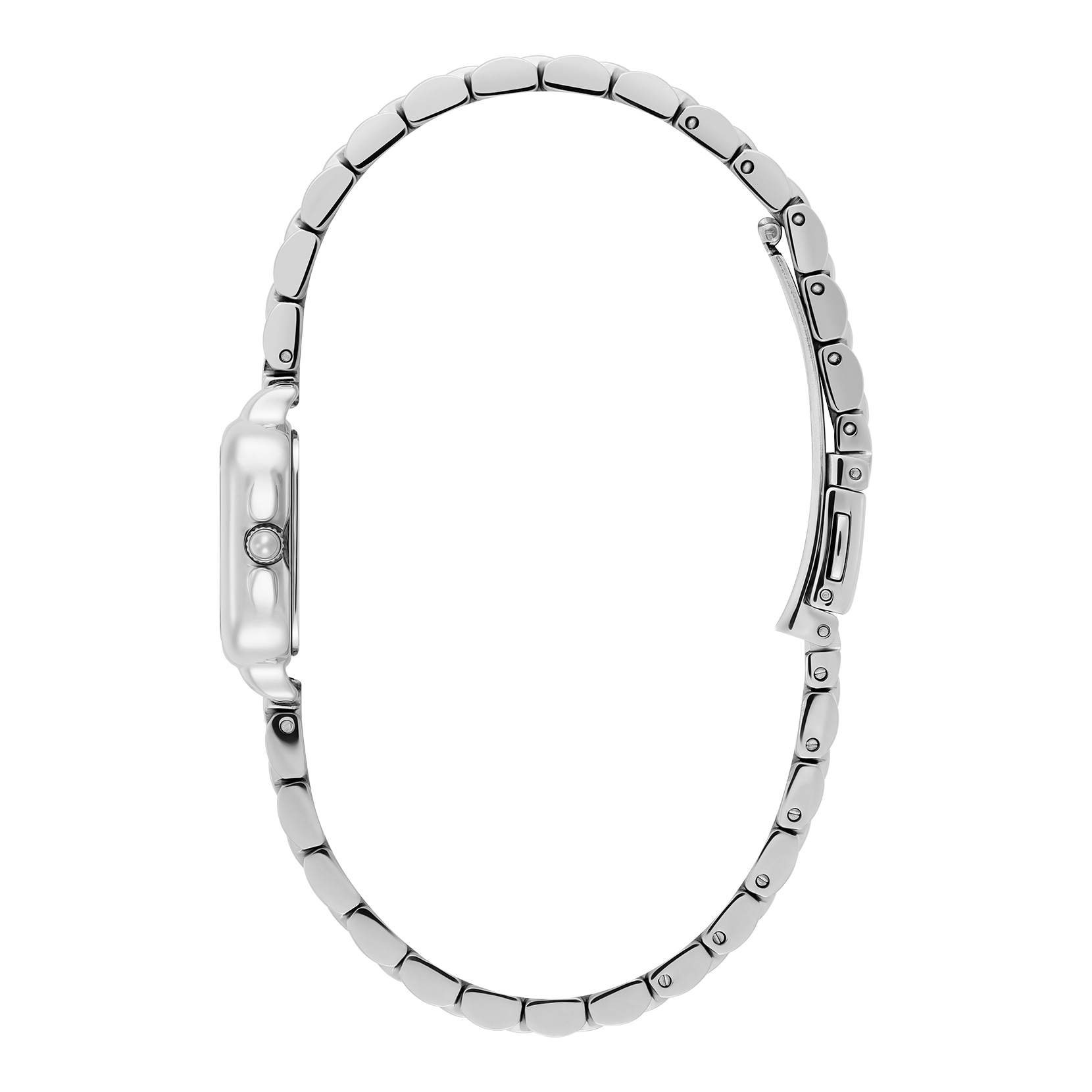 Olivia Burton Mini Grosvenor 20mm Ladies Watch Green Olivia Burton Mini Grosvenor 20mm Ladies Watch Green
