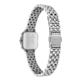 Olivia Burton Mini Grosvenor 20mm Ladies Watch Green