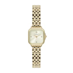 17730709 - Mini Grosvenor 20mm Ladies Watch White