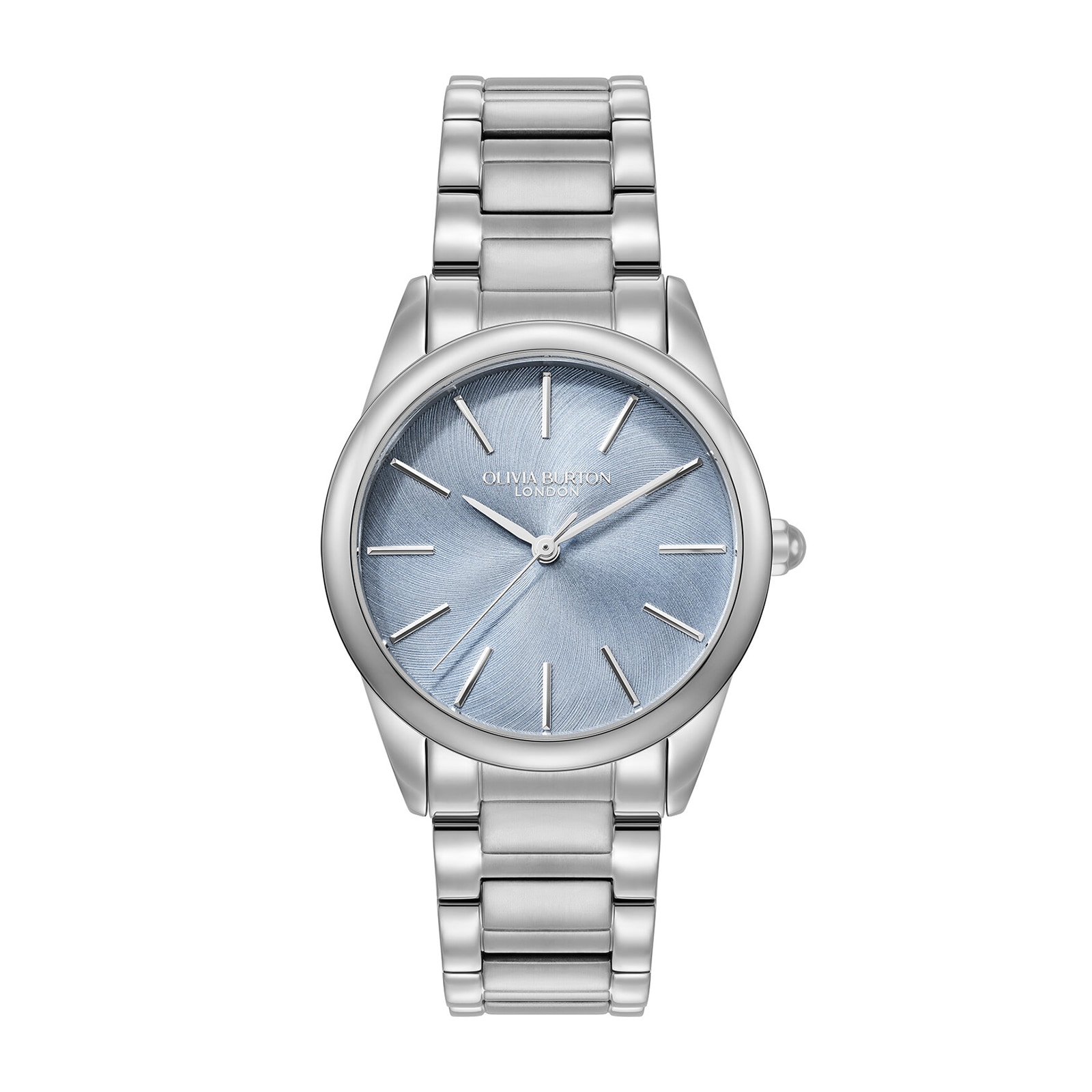 Olivia Burton Glowful 34mm Ladies Watch Blue