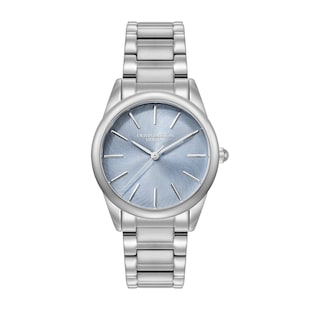 Olivia Burton Glowful 34mm Ladies Watch Blue