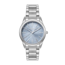 17730710 - Glowful 34mm Ladies Watch Blue