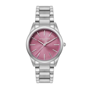 Olivia Burton Glowful 34mm Ladies Watch Pink