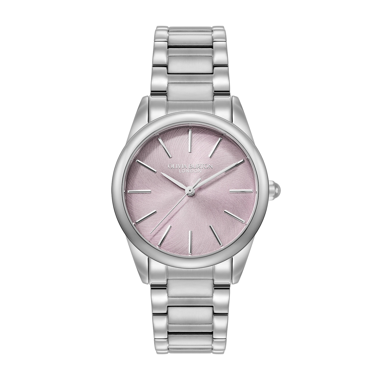 Olivia Burton Glowful 34mm Ladies Watch Purple