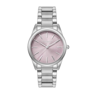 Olivia Burton Glowful 34mm Ladies Watch Purple