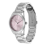 Olivia Burton Glowful 34mm Ladies Watch Purple