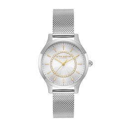 17730713 - Wonderlust 30mm Ladies Watch Stainless Steel