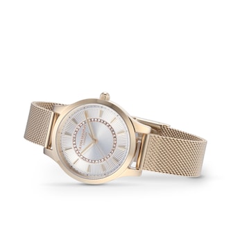 Olivia Burton Wonderlust 30mm Ladies Watch Rose Gold
