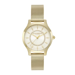 17730715 - Wonderlust 30mm Ladies Watch Yellow Gold