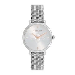 17730716 - Ultra Slim 28mm Ladies Watch Stainless Steel