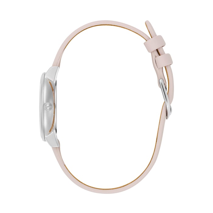 Olivia Burton Honeycomb 28mm Ladies Watch Pink