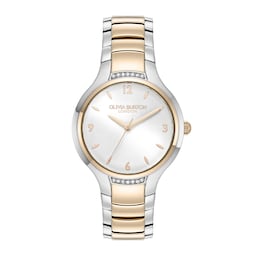 17730720 - Classic 34mm Ladies Watch Silver