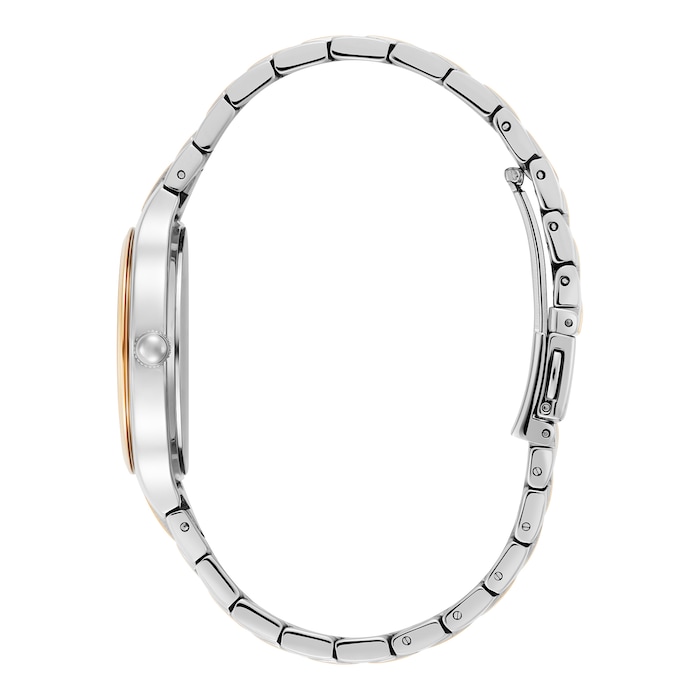 Olivia Burton Classic 34mm Ladies Watch Silver