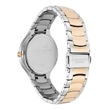 Olivia Burton Classic 34mm Ladies Watch Silver