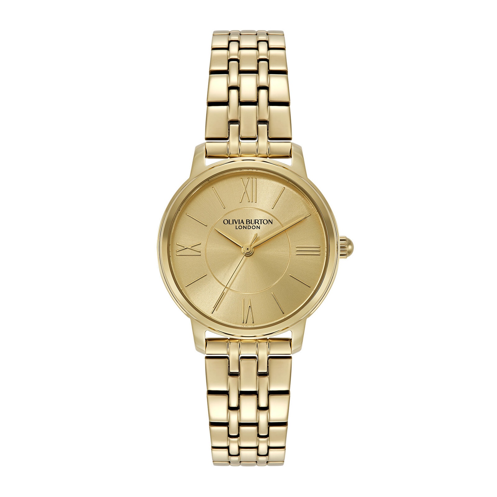 Olivia Burton Classic Westbourne 30mm Ladies Watch Champagne Olivia Burton Classic Westbourne 30mm Ladies Watch Champagne