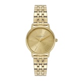 Olivia Burton Classic Westbourne 30mm Ladies Watch Champagne
