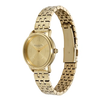 Olivia Burton Classic Westbourne 30mm Ladies Watch Champagne Olivia Burton Classic Westbourne 30mm Ladies Watch Champagne