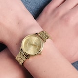 Olivia Burton Classic Westbourne 30mm Ladies Watch Champagne