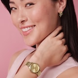 Olivia Burton Classic Westbourne 30mm Ladies Watch Champagne