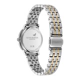 Olivia Burton Classic 30mm Westbourne White & Two Tone Bracelet Ladies Watch